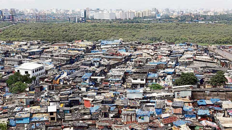 Dharavi Slums
