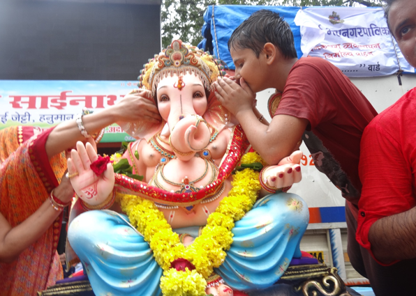 Exploring the Psyche of Anant Chaturthi