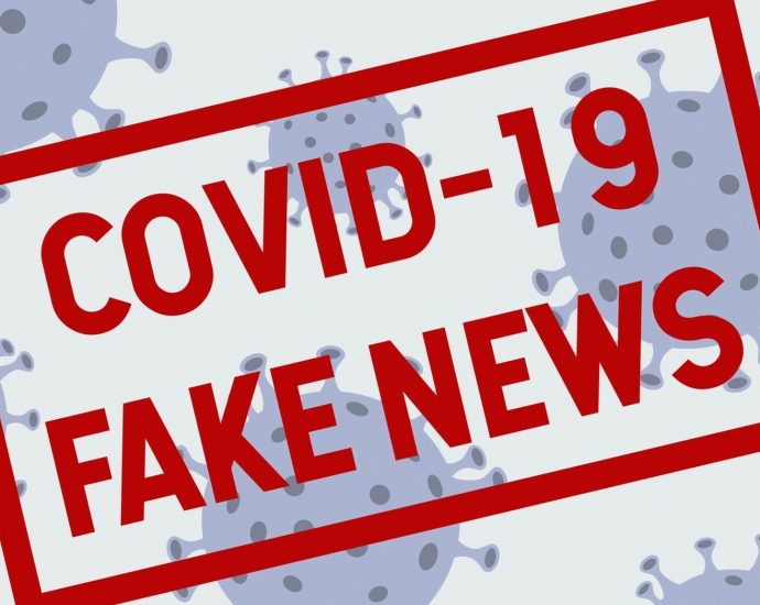Fake news coronavirus
