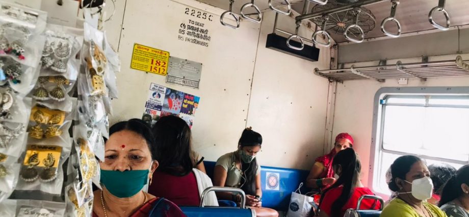 Traveling in the Pandemic in Mumbai