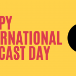 Happy international podcast day