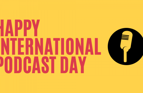 Happy international podcast day