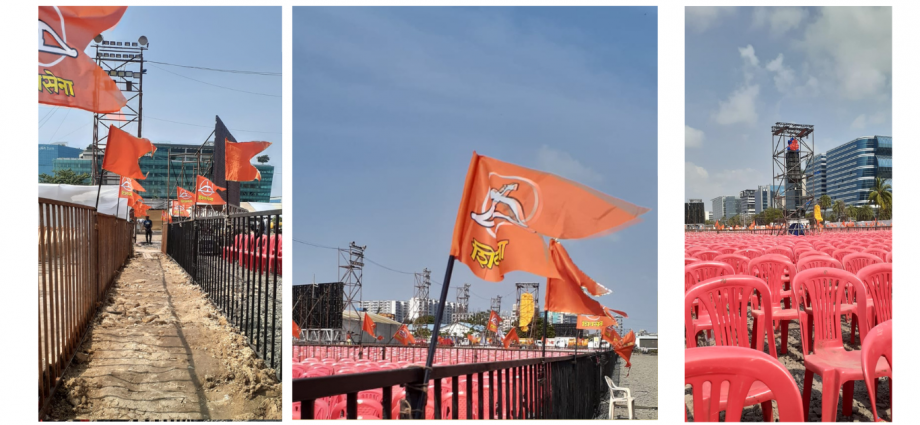 At BKC , the numbers were huge, but is this the “real Sena”, people ask