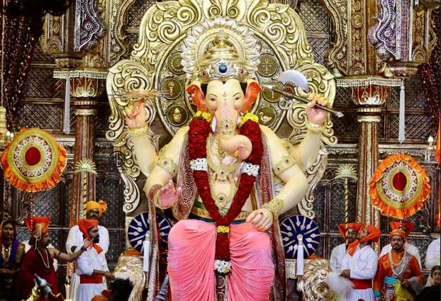 90 Years of Devotion: Lalbaugcha Raja remembers Nitin Desai, Gets Ready for Grand Celebration